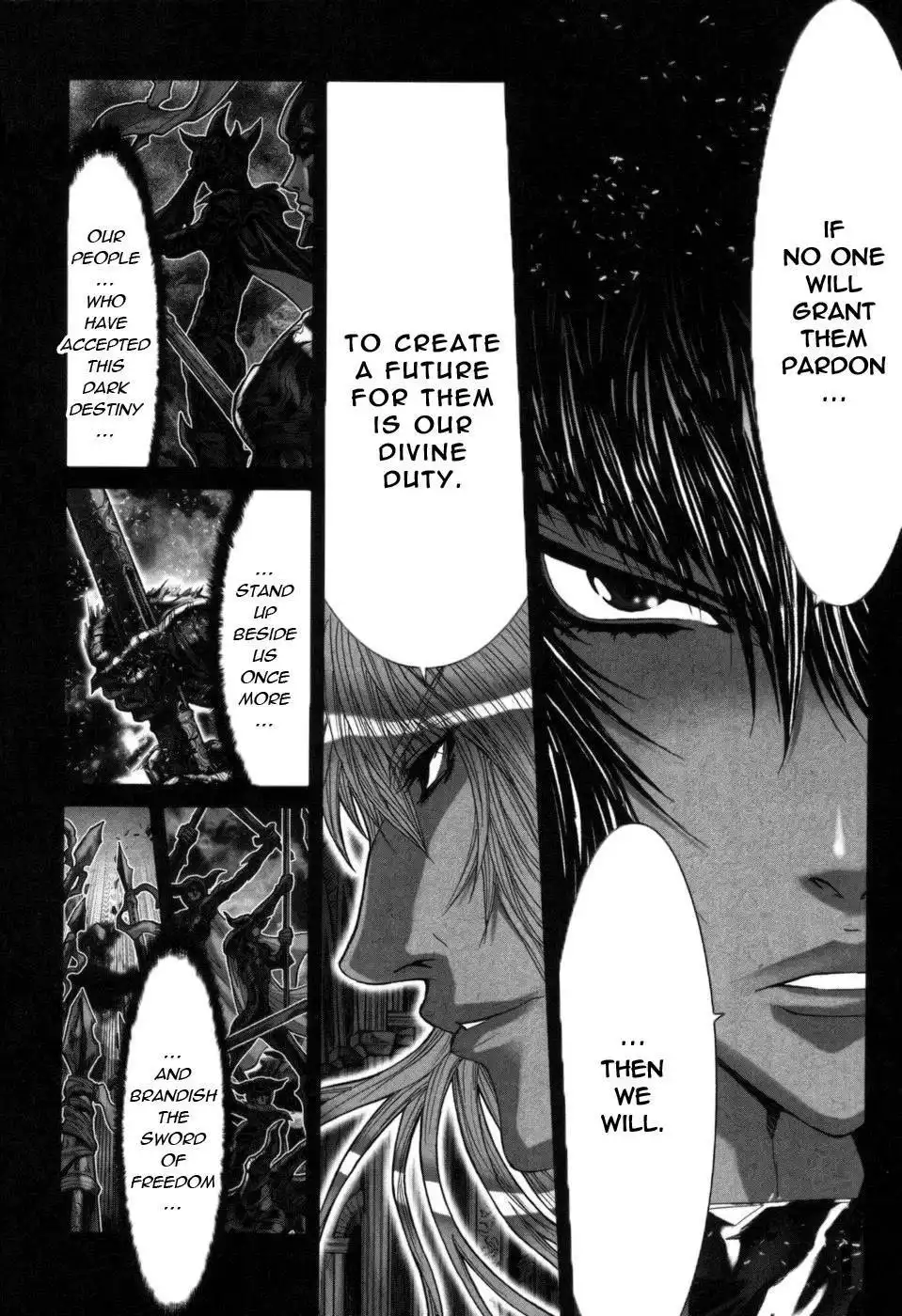 Saint Seiya Episode G Chapter 38 7